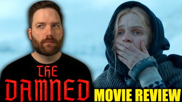 Chris Stuckmann - The damned - movie review