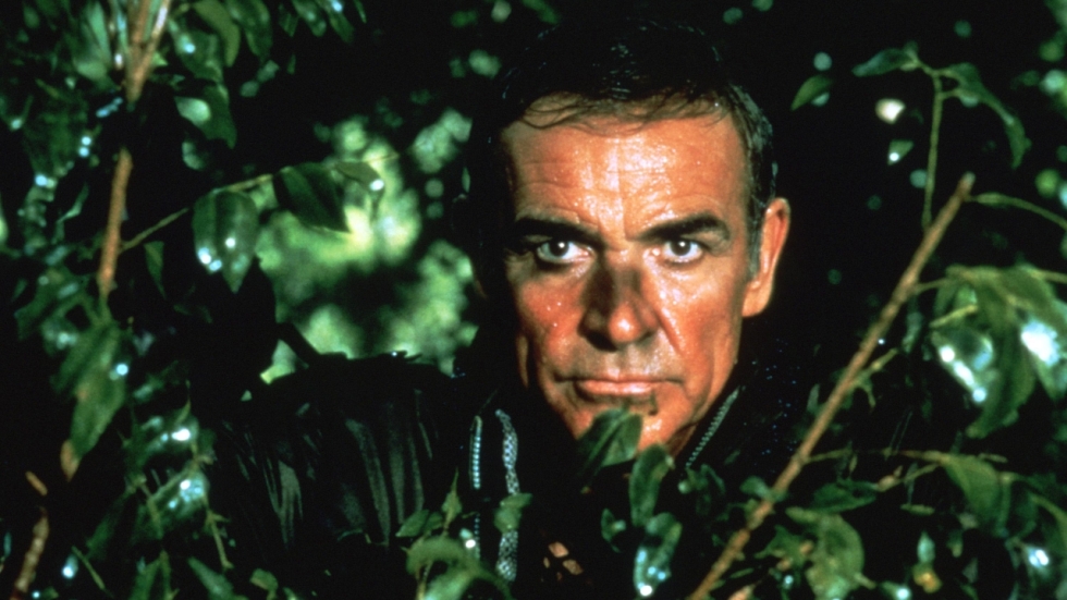 Sean Connery weigerde deze scène op te nemen: "Ziet dat er in jouw ogen veilig uit?"