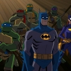 Batman Vs. Teenage Mutant Ninja Turtles