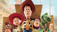 Woody en Buzz lijken een upgrade te hebben gehad op nieuwe foto 'Toy Story 5'