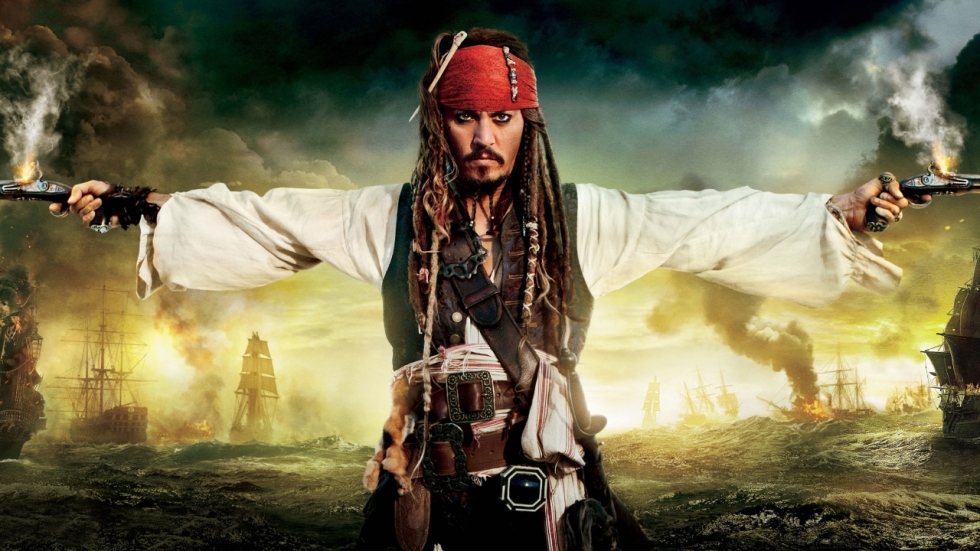 Disney biedt Johnny Depp $249 miljoen plus excuusbrief voor 'Pirates of the Caribbean 6'