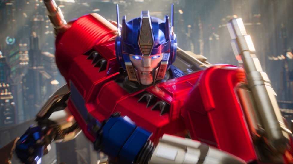 Grote problemen voor de 'Transformers'-franchise na floppen 'Transformers One'