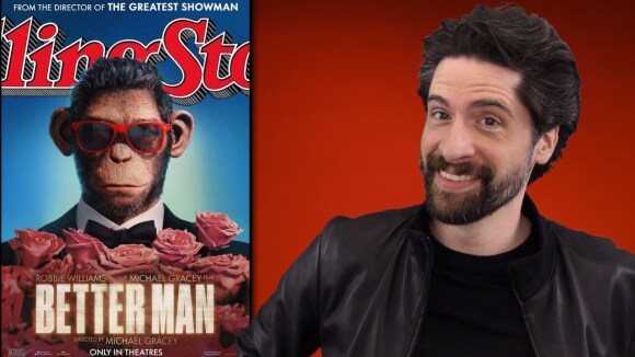 Jeremy Jahns - Better man - movie review
