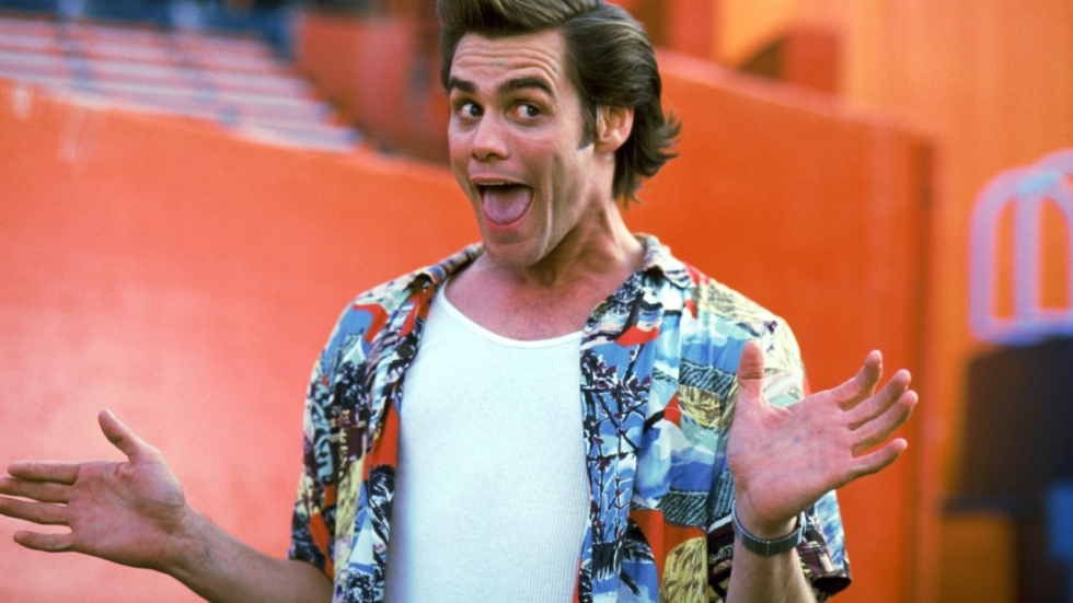 Jim Carrey wil dit personage nog één keer spelen en het is niet Ace Ventura