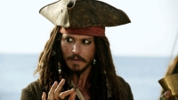 Johnny Depp toch weer voor even terug als Captain Jack Sparrow