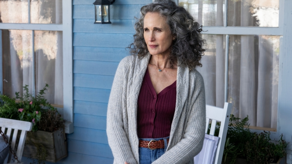Andie MacDowell baalt van een erg hardnekkig cliché in Hollywood