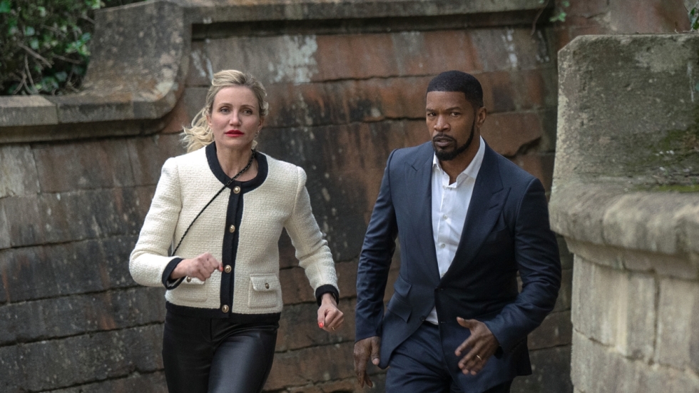 'Back in Action'-regisseur onthult hoe het einde van de Netflix-film leidt tot een vervolg