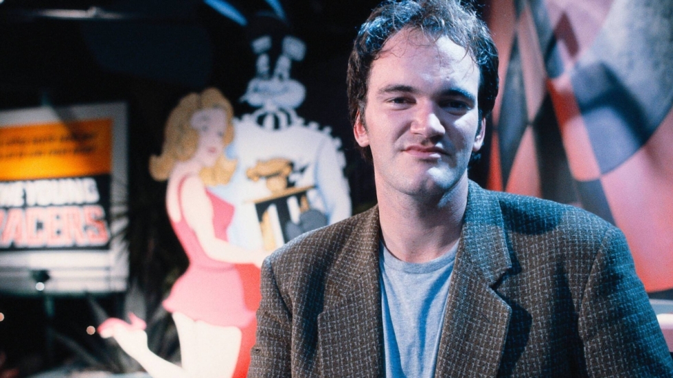 Quentin Tarantino redde de filmcarrière van deze topactrice: "Geef niet op"