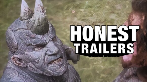 ScreenJunkies - Honest trailers | kraven the hunter