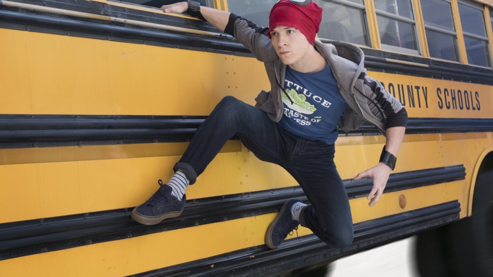 Tom Holland kon niet op commando huilen tot hij een rare tip van Benedict Cumberbatch kreeg