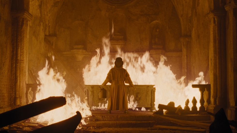 Volgende film van 'Nosferatu'-regisseur Robert Eggers wordt een weerwolf-thriller