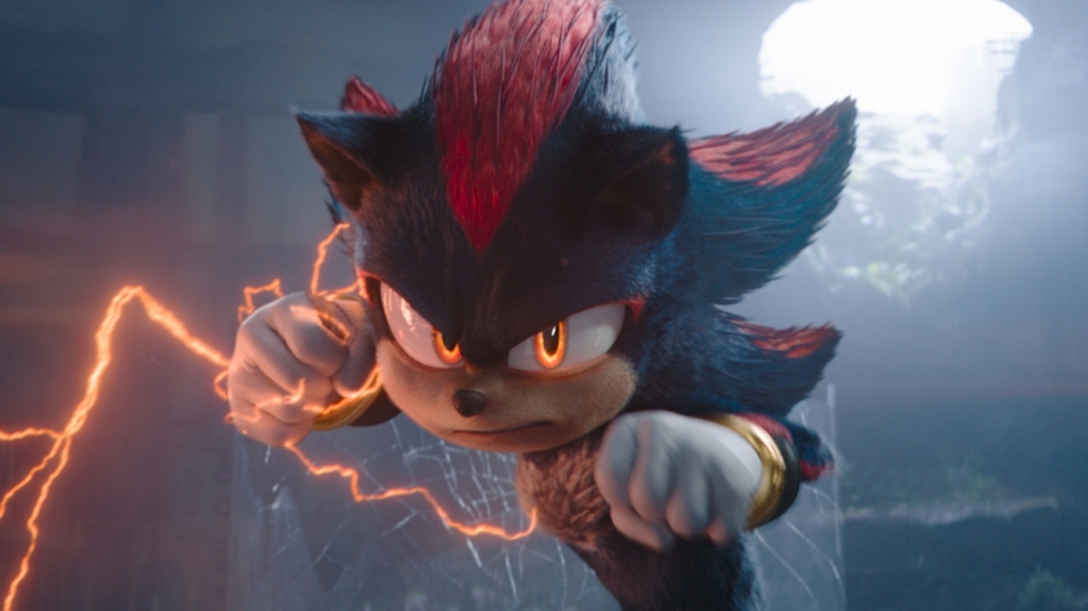 De oorsprong van Shadow uit 'Sonic the Hedgehog 3' is eigenlijk nog een stuk grimmiger