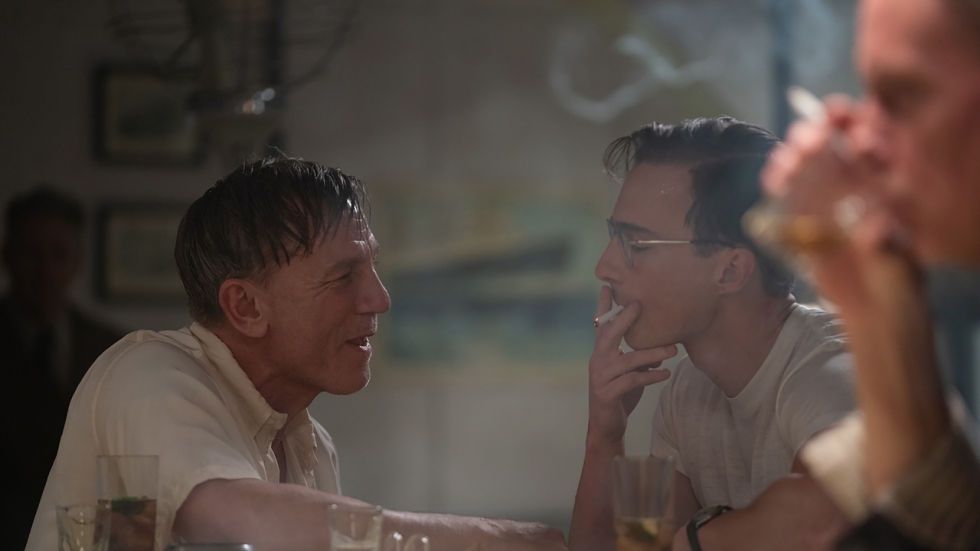 'Queer': vervreemdend drama overtuigt op ieder front