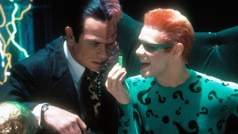 Jim Carrey werd gehaat door collega: "Hij noemde mij een hansworst"