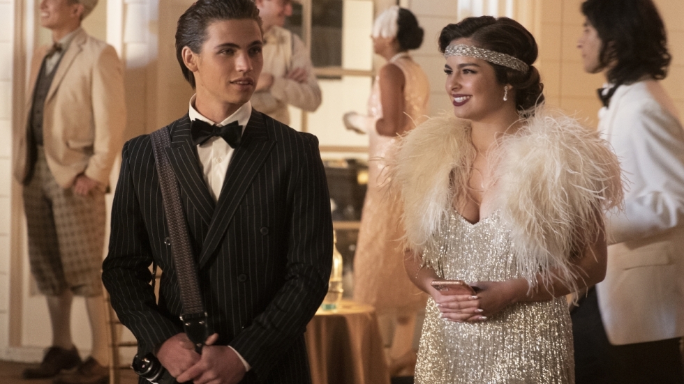 Tik Tok-koningin Addison Rae laat je mond opvallen met coverfoto van Rolling Stone