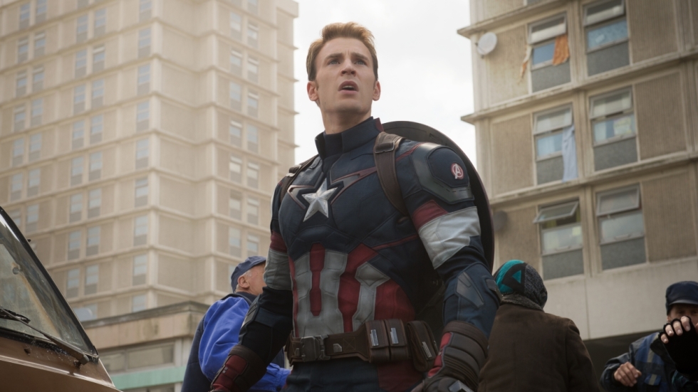 Is dit dan de rol van Chris Evans in 'Avengers: Doomsday'?