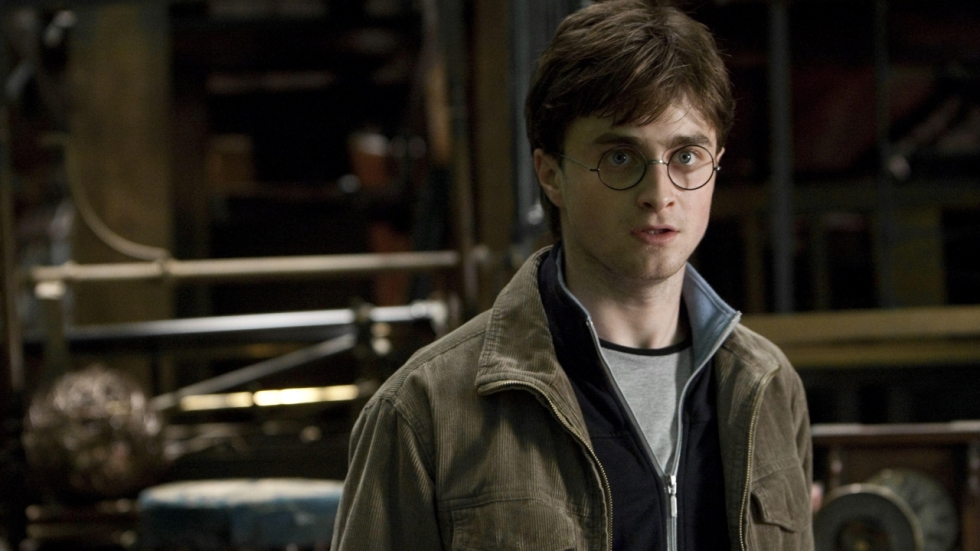 Harry Pottter-acteur Daniel Radcliffe ontmoet stuntdubbel die verlamd raakte op de set