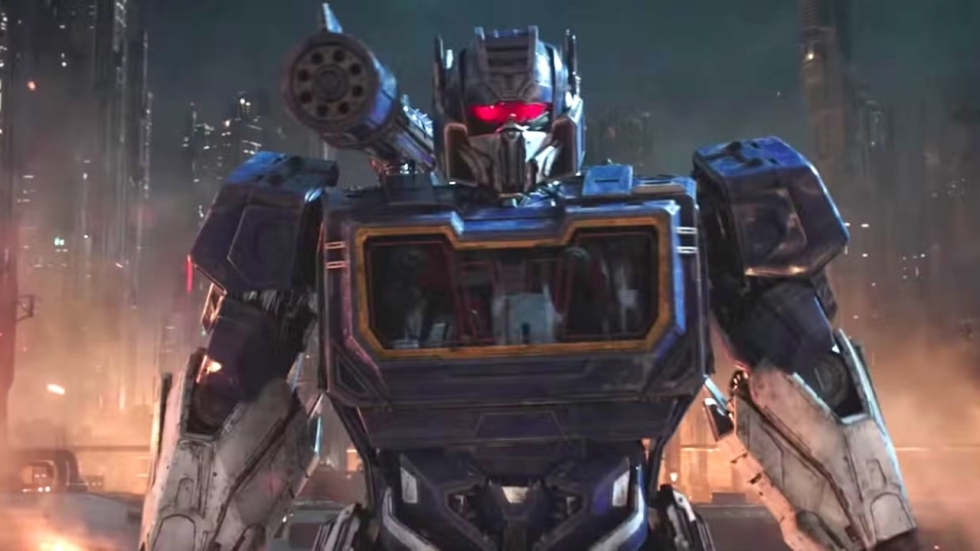 Iconische Transformer straks ook in LEGO-set met 1502 bouwstenen