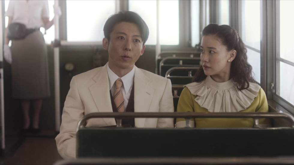 Deze ijzersterke oorlogsfilm heb je waarschijnlijk niet gezien: 'Wife of a Spy'