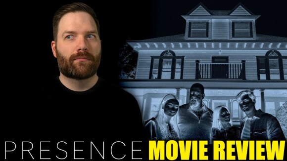 Chris Stuckmann - Presence - movie review