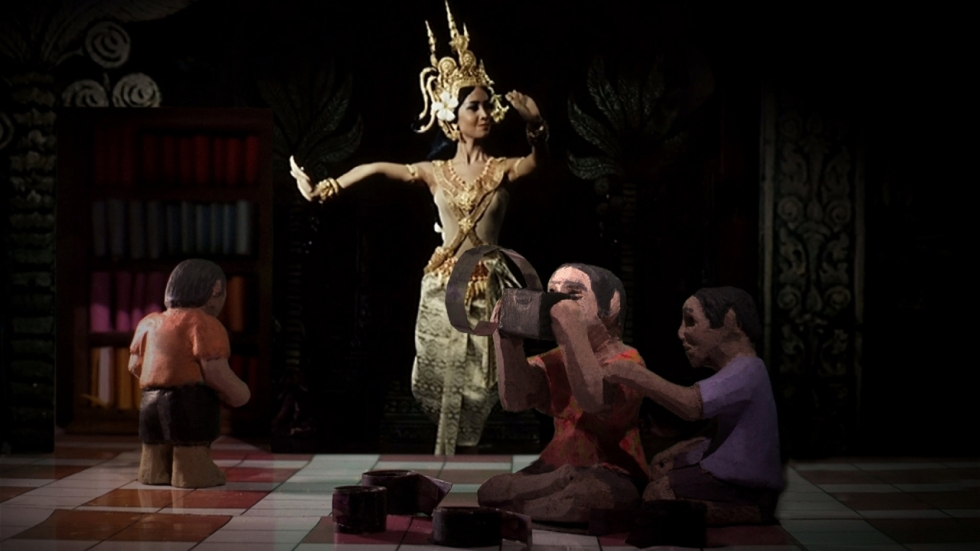 Deze unieke oorlogsfilm heb je waarschijnlijk nog niet gezien: 'The Missing Picture'