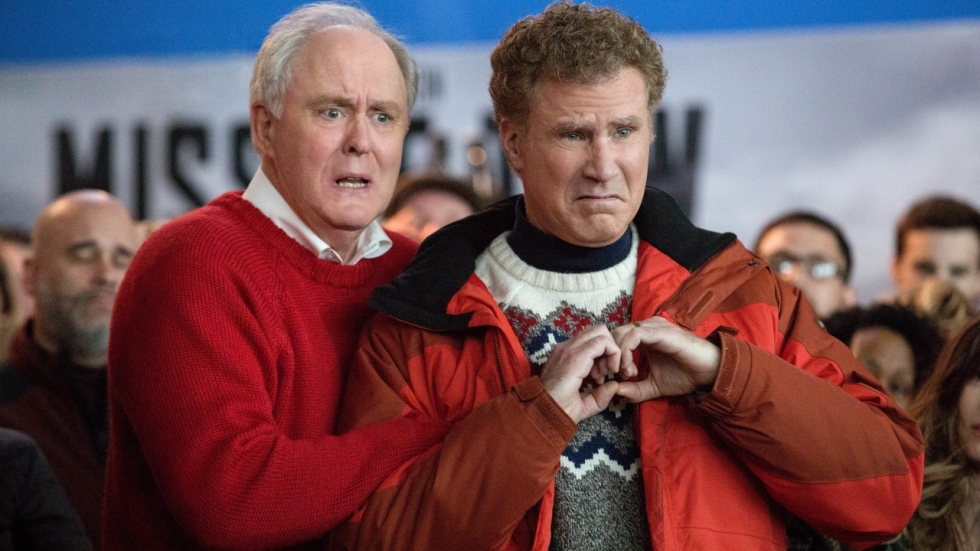 Will Ferrell tekende voor deze veelbelovende film maar stapte op na bakken van kritiek