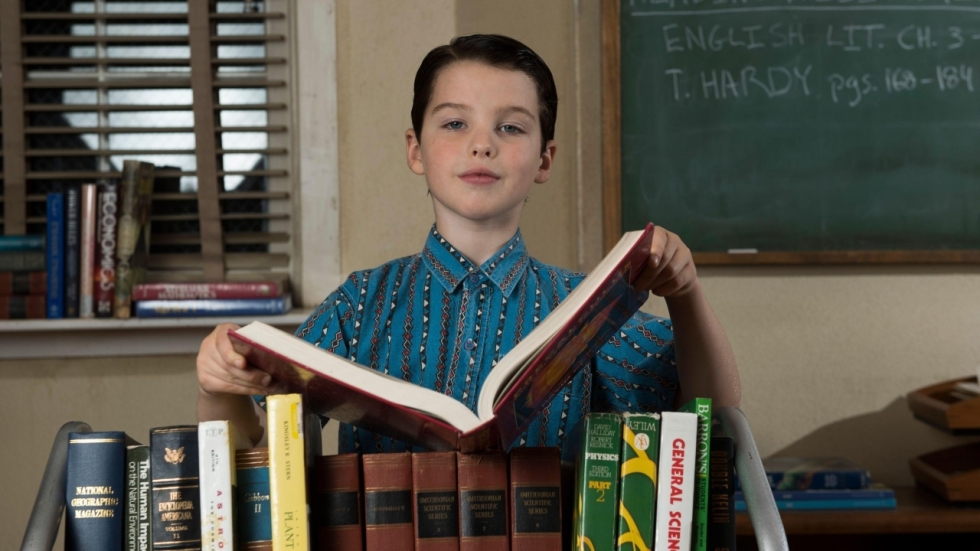Je schrikt je rot hoeveel de jonge 'Young Sheldon'-acteur betaald kreeg