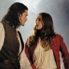 Orlando Bloom reageert op Keira Knightley's intense problemen met 'Pirates of the Caribbean'