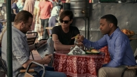 Charlize Theron en team in actie op foto's uit langverwachte 'The Old Guard 2'