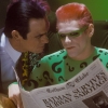 Jim Carrey kreeg ruzie met deze 'Batman Forever'-acteur en sindsdien ontlopen ze elkaar