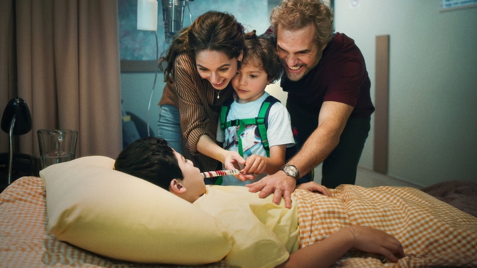 Aangrijpende nieuwe Netflix Original zal veel mensen ontroeren: "ingetogen en melodramatisch"