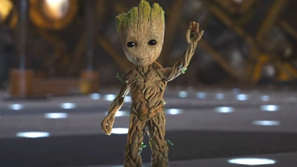 Deze dezelfde zin in het Marvel Cinematic Universe wordt wel heel vaak gezegd