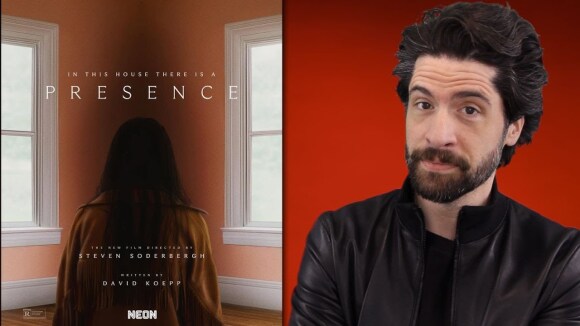 Jeremy Jahns - Presence - movie review