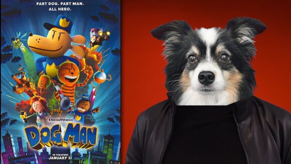 Jeremy Jahns - Dog man - movie review
