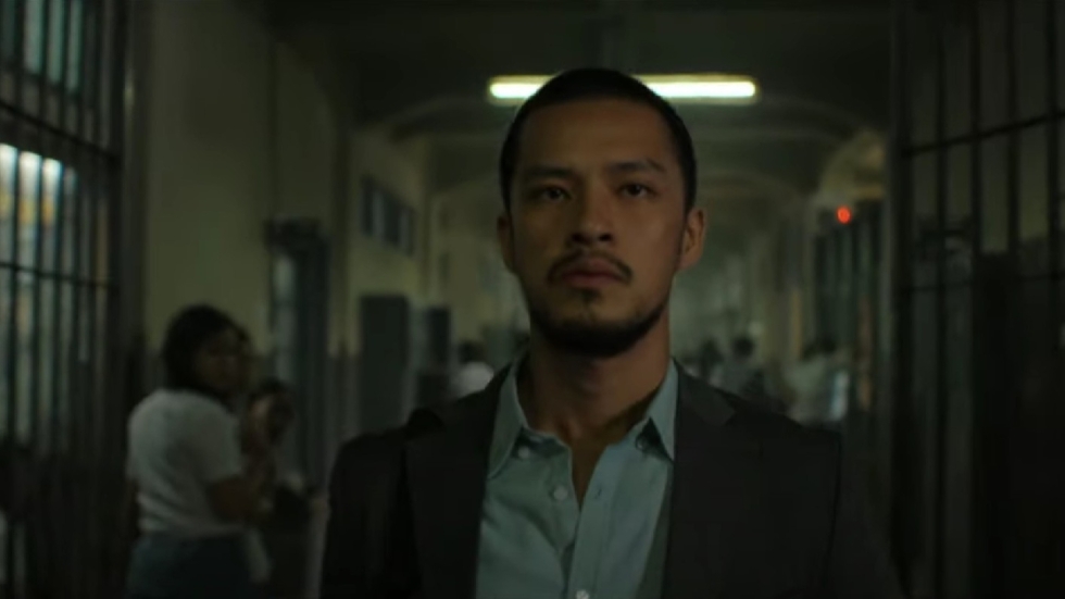 Knettergekke trailer voor 'The Siege at Thorn High'