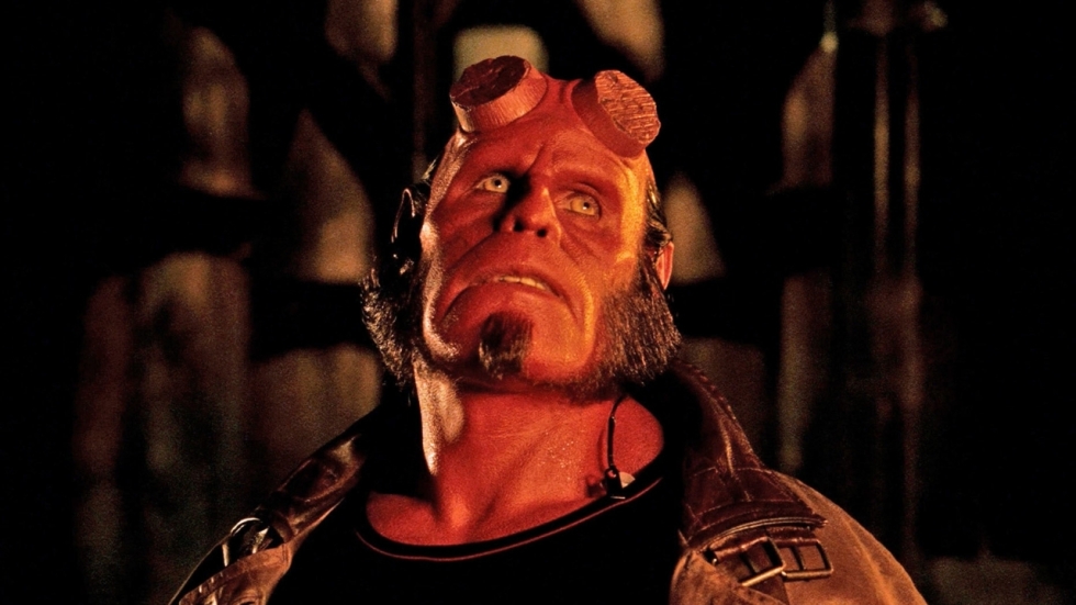 Deze enkele voorwaarde heeft Ron Perlman bij terugkeer als Hellboy