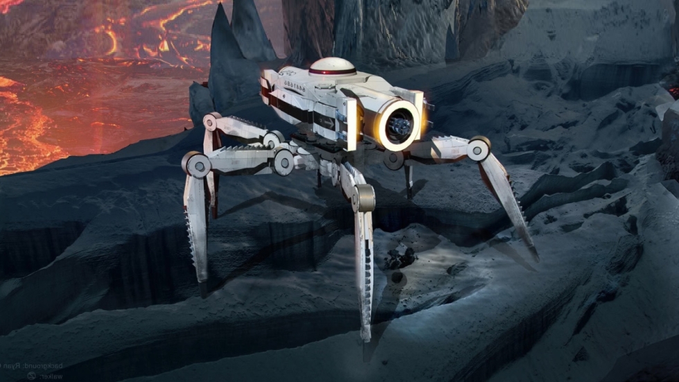 Episch scifi-spektakel van de grote Steven Spielberg cast 'Marvel'-ster