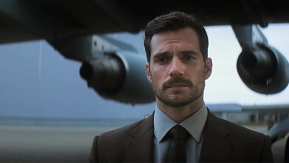 Video van Henry Cavill die auditie doet voor 007-film 'Casino Royale' gelekt