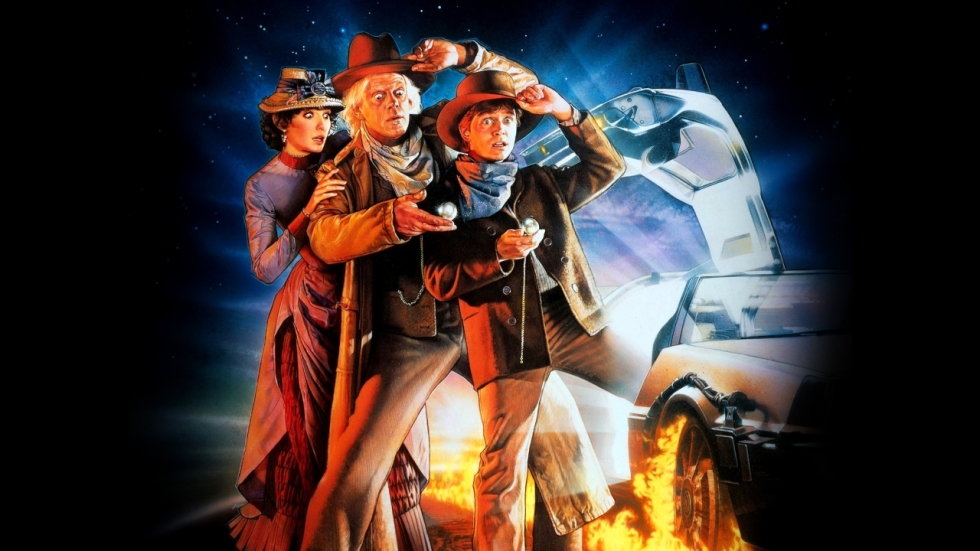 Deze twee woorden zegt de 'Back to the Future'-maker als iemand over deel 4 begint