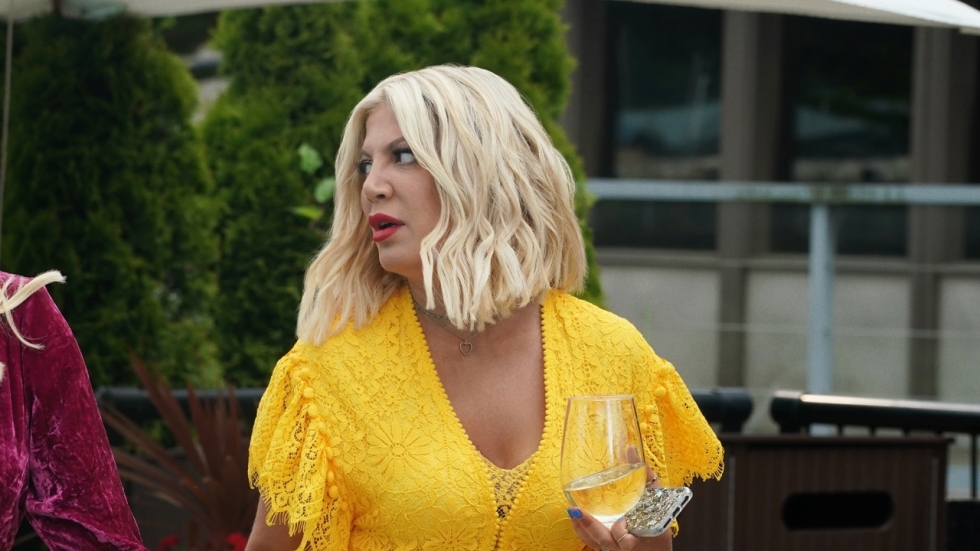 Jonge Tori Spelling dook het bed in met topacteur: "Op dat moment was hij een megaster"