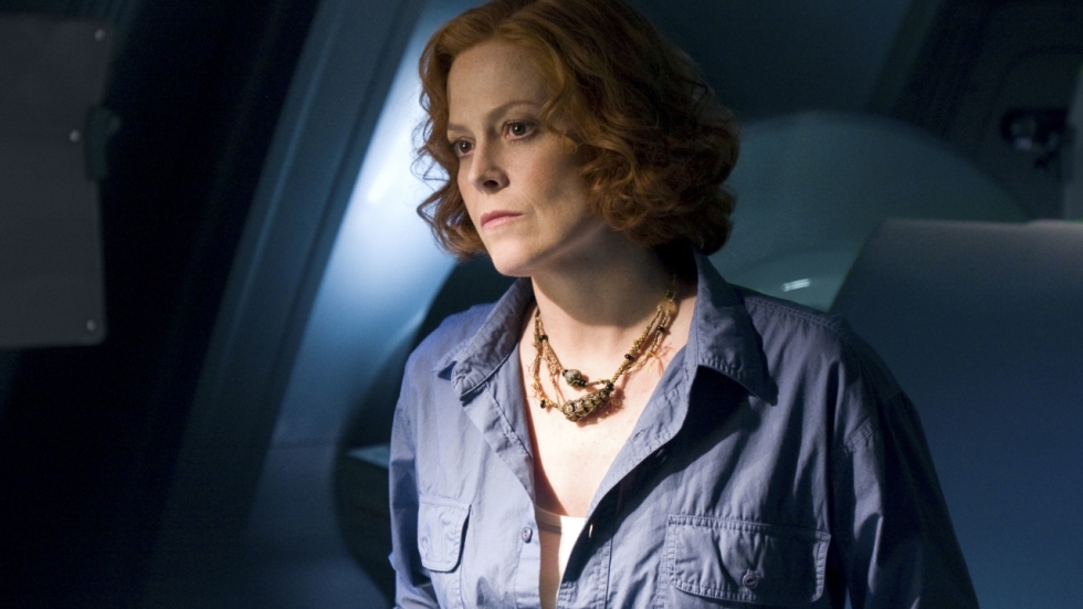 Sigourney Weaver over haar rol in de nieuwe 'Star Wars'-film