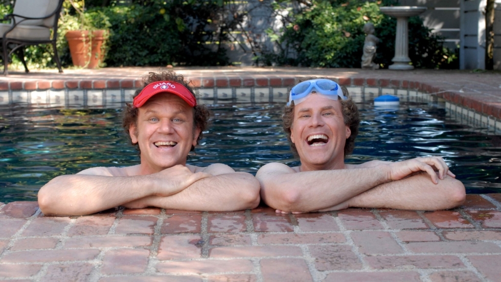 'Step Brothers'-acteur John C. Reilly deed iets heel geks tijdens kerstdiner bij Will Ferrell