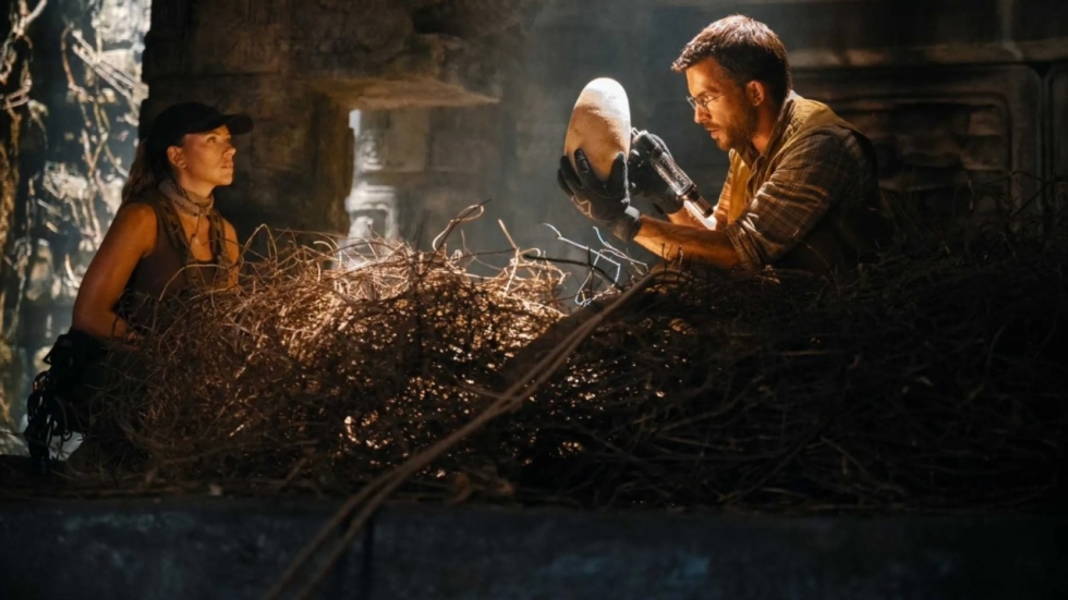 De raptors zijn terug in nieuwe trailer 'Jurassic World: Rebirth'!