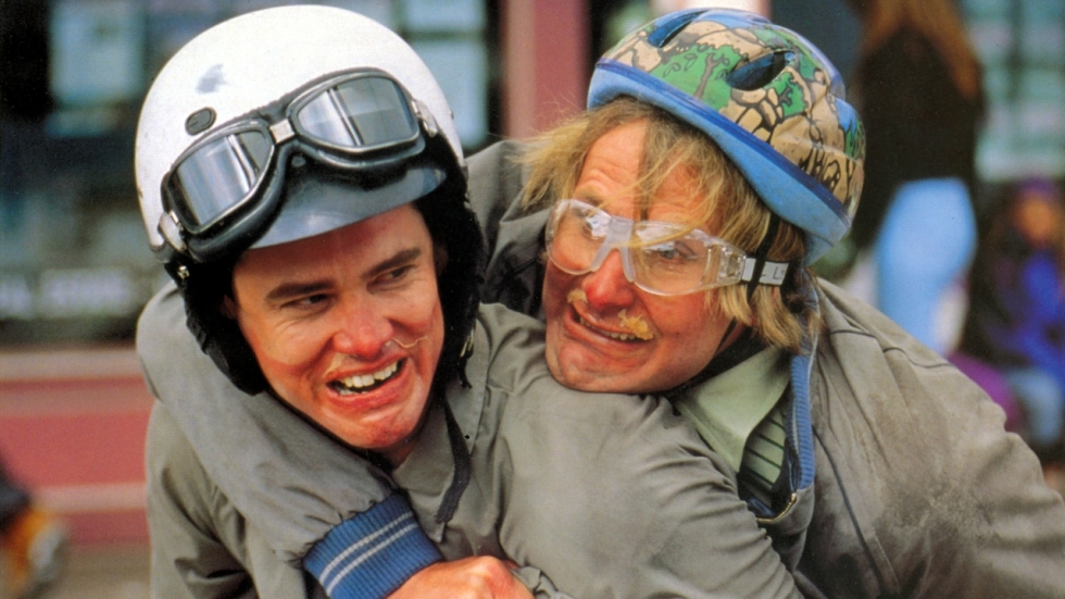 Waarom Jeff Daniels zijn nare herinneringen aan 'Dumb and Dumber' koestert