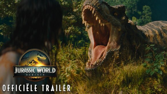 Trailer 'Jurassic World Rebirth': Ontmoet de dino's die te eng waren voor het originele park