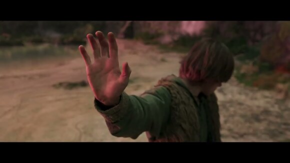 Tientallen draken bestormen het witte doek in 'How to Train Your Dragon'