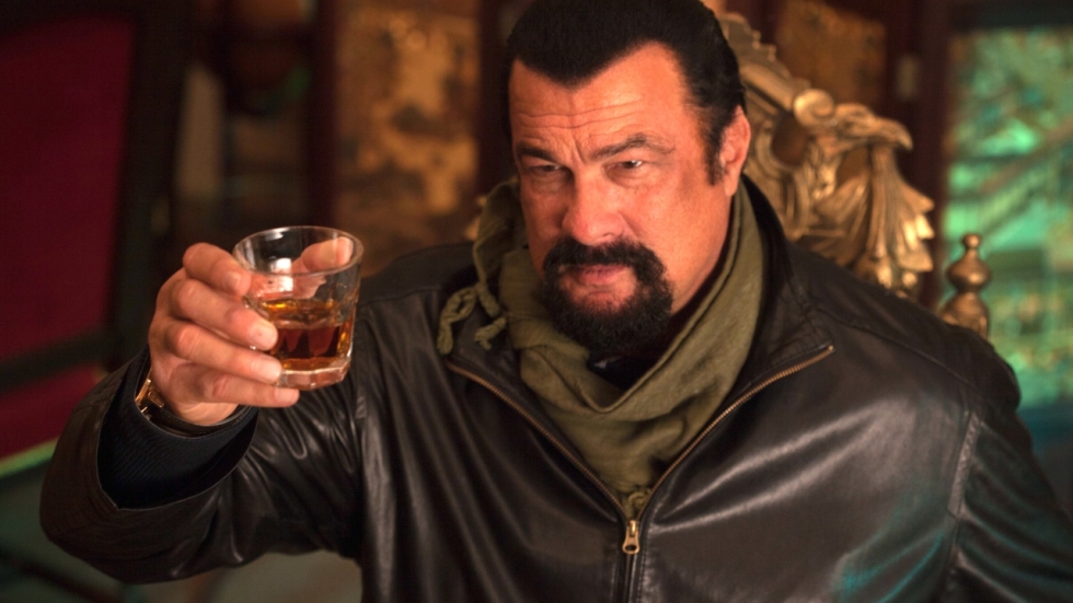 Steven Seagal is alles behalve geliefd: "Ik wilde hem zien sterven"
