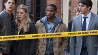 Megadodelijke en explosieve poster voor 'Final Destination: Bloodlines'