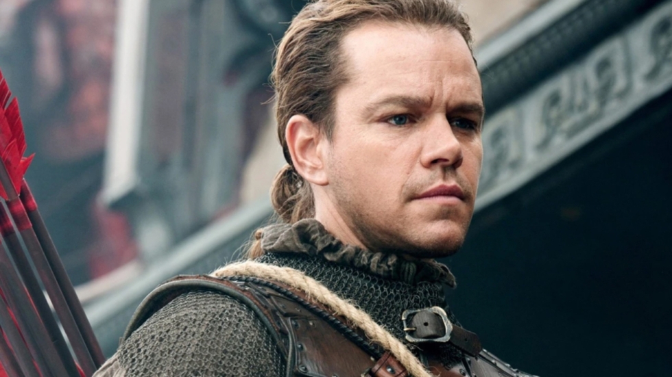 Gerucht: Christopher Nolan gebruikt een gigantische pop voor opnames 'The Odyssey'