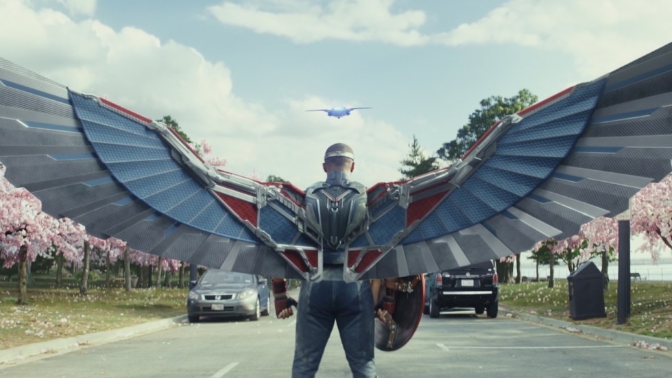 'Captain America: Brave New World': makke, politiek getinte actiefilm met flauwe humor